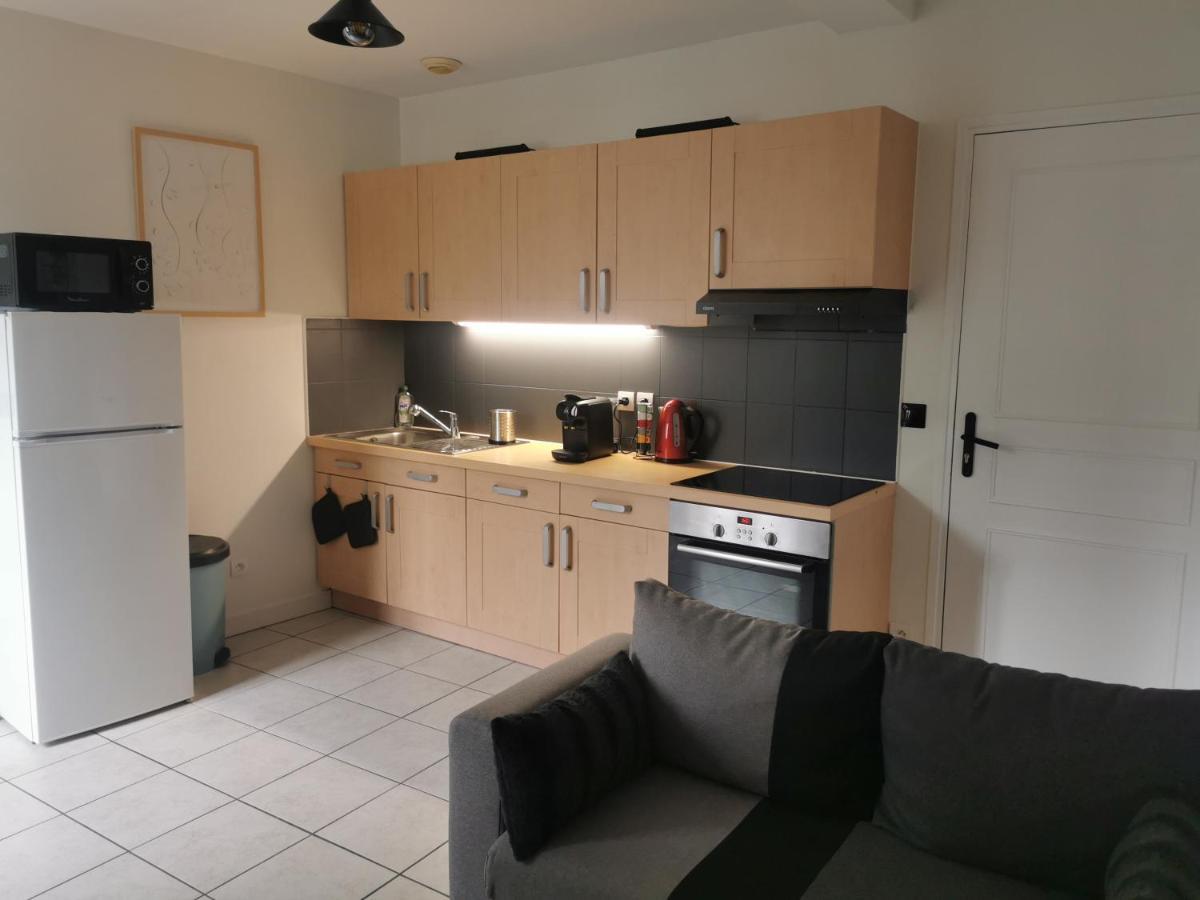 Charmant Appartement A 1 Minute Du Lac Annecy Esterno foto