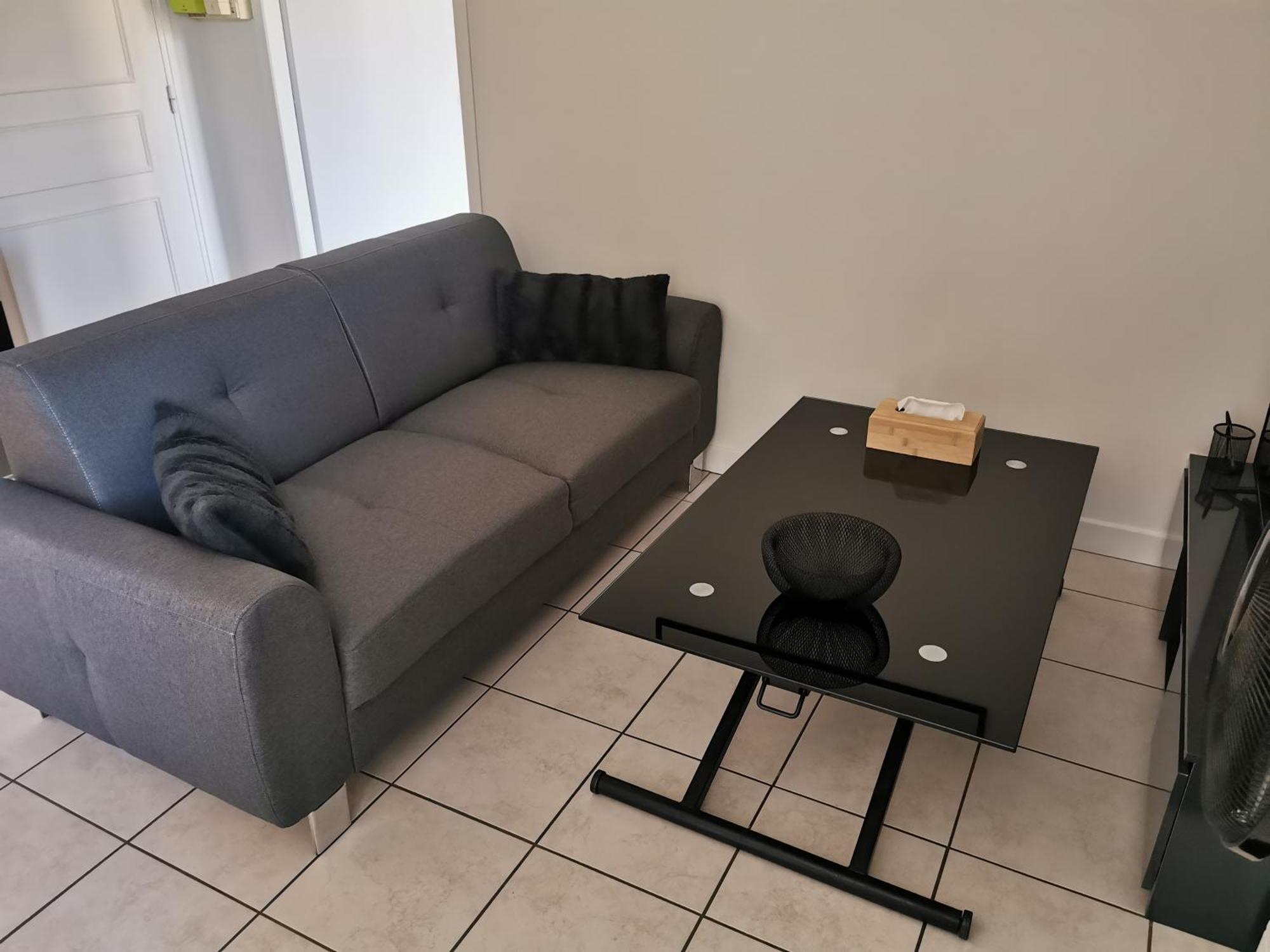 Charmant Appartement A 1 Minute Du Lac Annecy Esterno foto